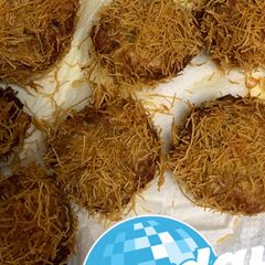 A picture of Chicken Russian cutlets.