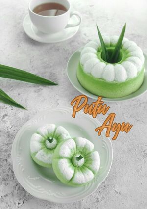 Foto resep Putu Ayu