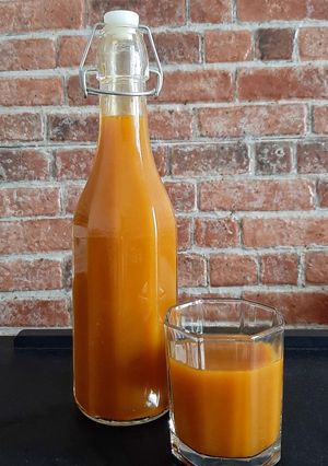 Foto resep Jamu Kunyit Asam