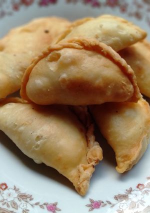 Foto resep Pastel Renyah