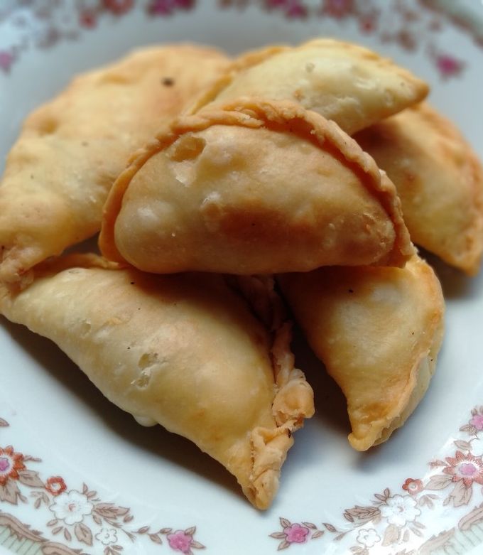 Foto resep Pastel Renyah