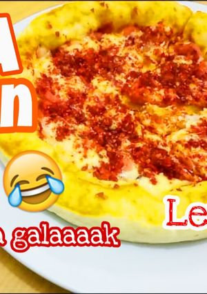 Foto resep Pizza wajan level 30