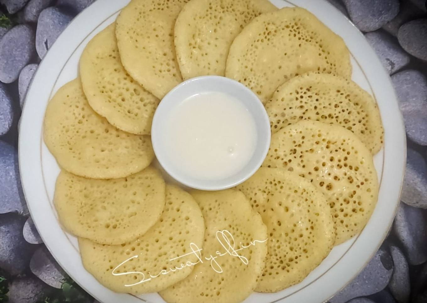 Kue Serabi Kinca