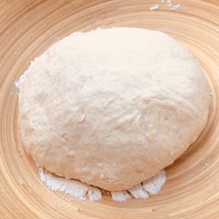 A picture of Yeast Pizza Dough (vegan pizzas) 🌱.