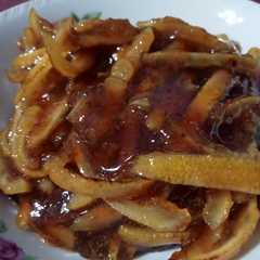 รูปของ Manisan Kulit Jeruk Lemon