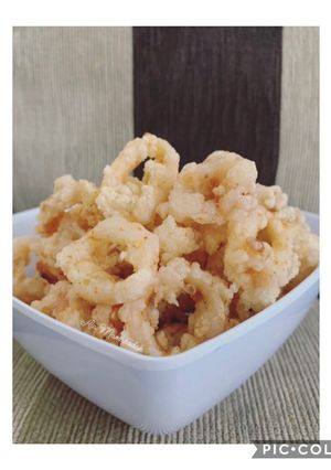 Foto resep Calamari / Cumi Goreng Tepung