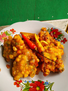 Foto resep Bakwan Jagung