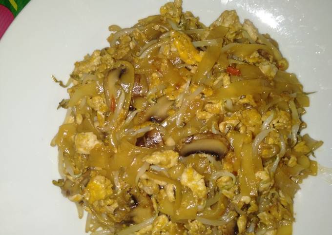 Kwetiau Goreng ala-ala