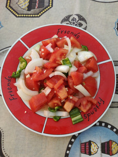 Una foto de Ensalada de Picadillo