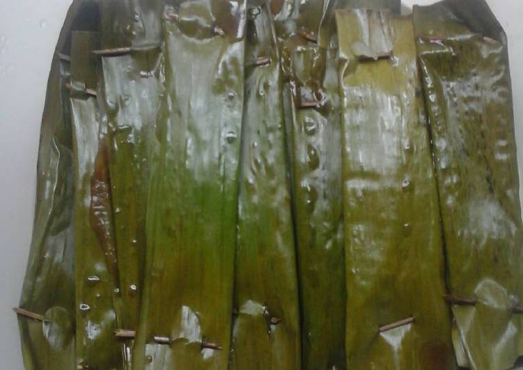 Resep Otak Otak Instan Tanpa Ikan Oleh Nda Amyee