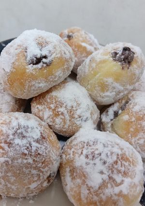 Foto resep BOMBOLONI super empukz