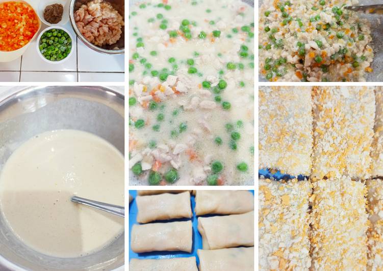 Resep: SempurnaResoles ayam