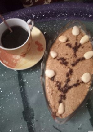 صورة لوصفة قهوه التقليدية