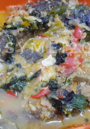 Foto resep Penyet kuah lele