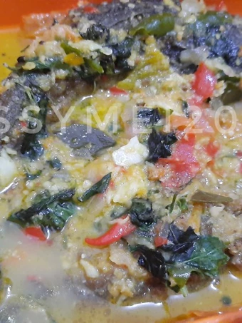 Easy Steps to Make Penyet kuah lele the So Delicious Tasty