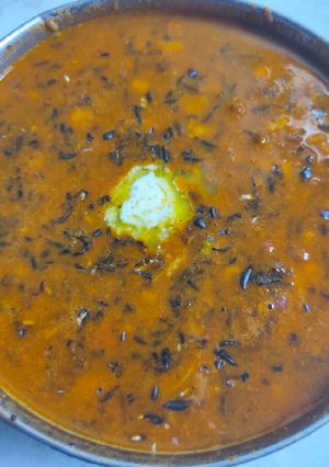 தால் மக்கனி (dhal makkani recipe in tamil) செய்முறை முக்கிய புகைப்படம்