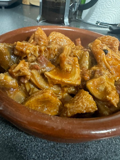Una foto de Callos a la madrileña. Versión definitiva