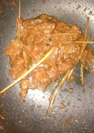 Foto resep Rendang sapi simple,gurih dan tidak pedas