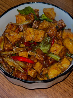 Foto resep Orek Tempe Tahu Teri dan Buncis
