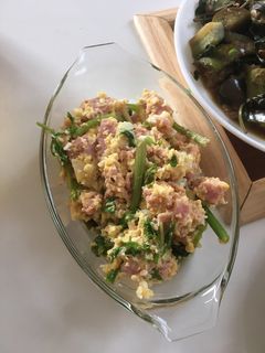 รูปของ แหนมผัดไข่สำหรับเด็ก (6+)
