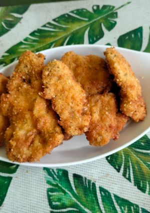 Foto resep Permesan Chicken