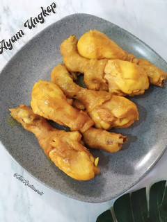 Foto resep Ayam Ungkep