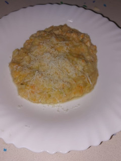 Una foto de Purée divine