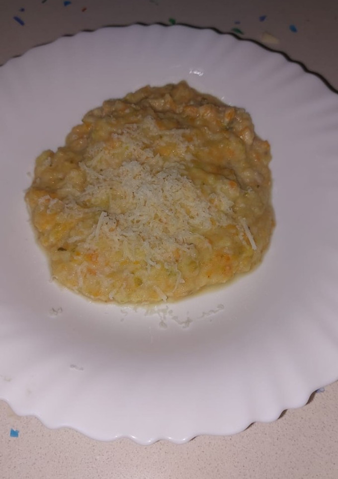 Una foto de Purée divine