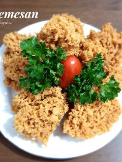 Foto resep Kremesan
