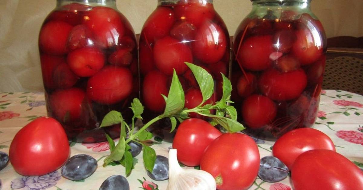 Маринованные помидоры - рецепты с фото и видео на malino-v.ru