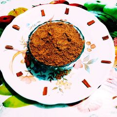 A picture of Tasty wonderful Garam Masala.