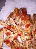 Nduma fries #recipemarathon