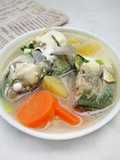Sop Ikan Kembung