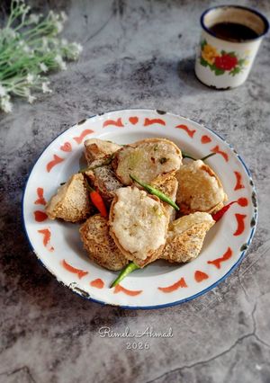 Foto resep Tahu Walik isi Keju