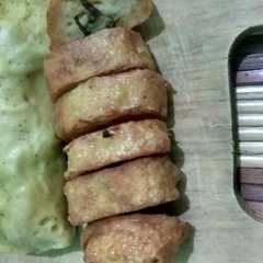 Chicken egg roll রেসিপির প্রধান ছবি