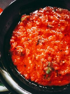 தக்காளி 🍅 தொக்கு செய்முறை முக்கிய புகைப்படம்