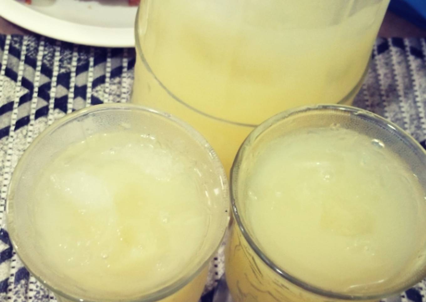Pineapple tang