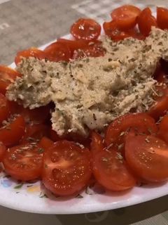 Una foto de Vegano: Queso de untar de anacardos 💚