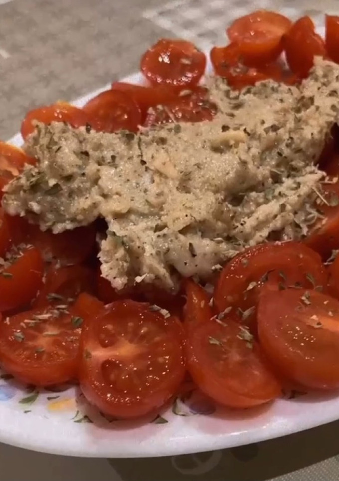 Una foto de Vegano: Queso de untar de anacardos 💚