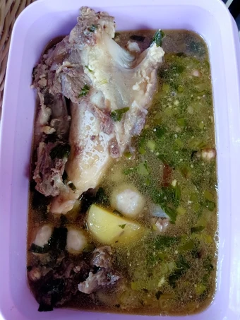 Langkah Mudah untuk Menyiapkan Resep SOP Tulang Sapi yang Sempurna Anti Ribet, Uenak Banget