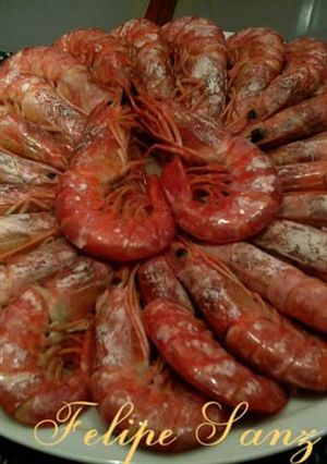 Foto principal de Gambones a la plancha