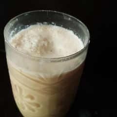 A picture of Cold coffee.