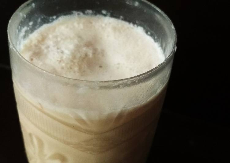 Recipe of Ultimate Cold coffee