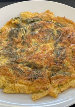A picture of 😋 Dill Omelets 😋.