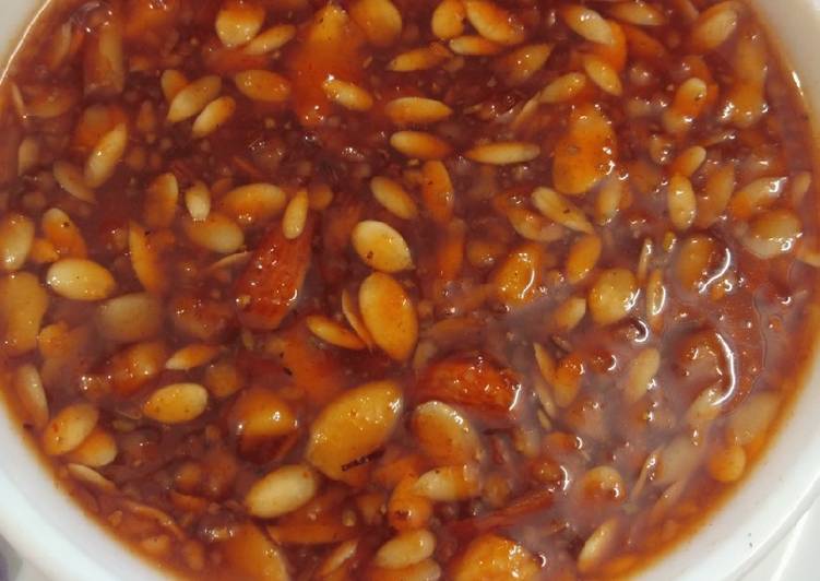 Step-by-Step Guide to Prepare Speedy Tamarind or jaggery chutney