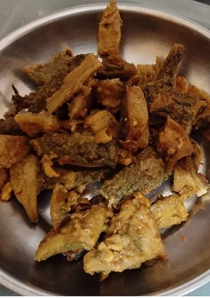 मसाला करेला (Masala karela recipe in hindi) रेसिपी मुख्य फोटो