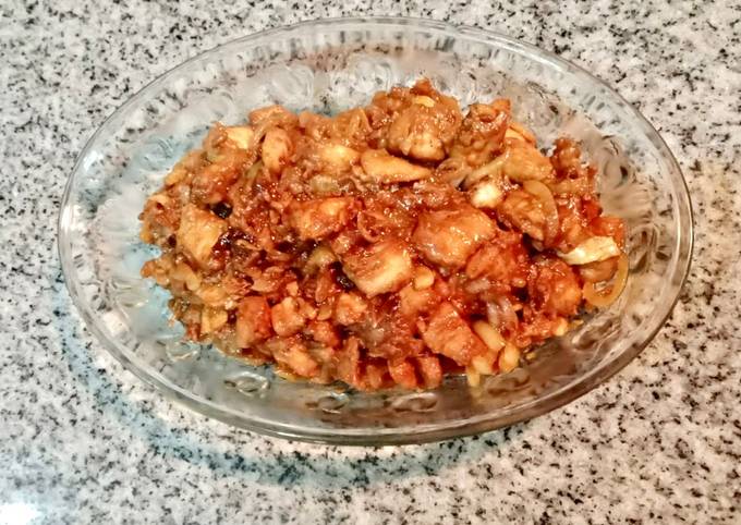 Resep Ayam Teriyaki Hokben, Sempurna