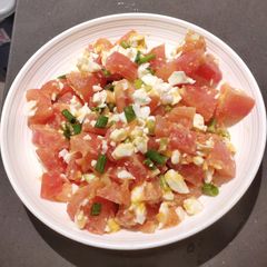 Tomato Salad A picture of Tomato Salad.