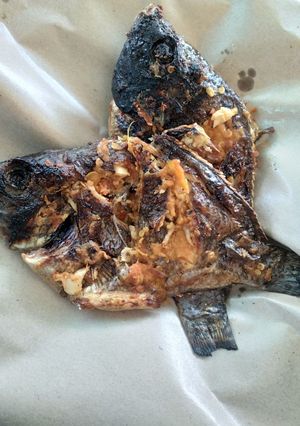 Foto resep Nila Bumbu Terasi