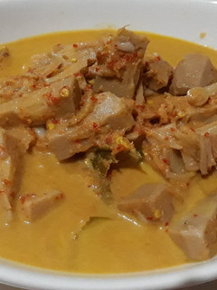 Foto resep Gulai nangka